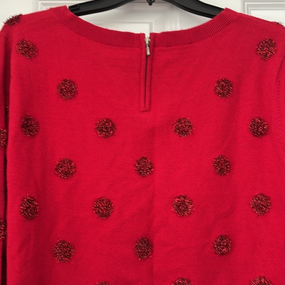 Red sweater 2x - Picture 4 of 5